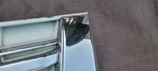 7450A777 Решетка радиатора Mitsubishi Pajero 4 Арт e6818924, вид 7