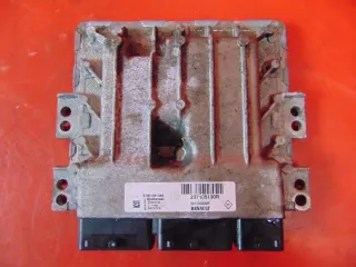 237105130R Блок управления двигателем Renault Clio 4 Арт e6821347, вид 1