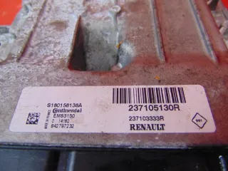 237105130R Блок управления двигателем Renault Clio 4 Арт e6821347, вид 2