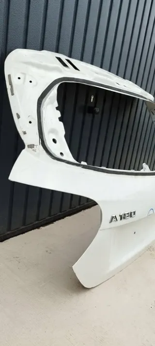 A1767400006 Крышка багажника (дверь 3-5) Mercedes A W176 Арт e6822027, вид 5