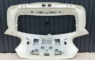 A1767400006 Крышка багажника (дверь 3-5) Mercedes A W176 Арт e6822027, вид 8
