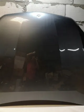 A2538870403 Капот Mercedes GLC X253 Арт e6824996, вид 3