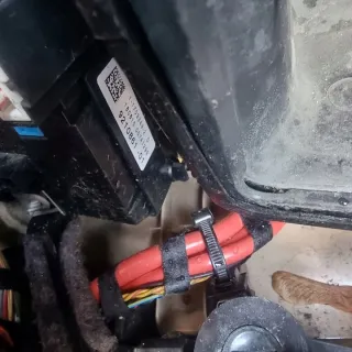 9210861-01 9210861 Блок предохранителей BMW 5 F10/F11/GT F07 Арт e6825949, вид 2