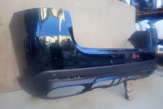 2018-2021R Бампер задний Mercedes GLE W167 Арт e6827155, вид 2