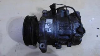 4f0260805k Компрессор кондиционера Audi A6 C6 (S6,RS6) Арт e6827383, вид 1