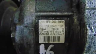 4f0260805k Компрессор кондиционера Audi A6 C6 (S6,RS6) Арт e6827383, вид 2