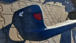  Бампер задний Renault Kangoo 1 Арт e6827387, вид 3