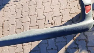  Бампер задний Renault Kangoo 1 Арт e6827387, вид 5