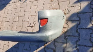  Бампер задний Renault Kangoo 1 Арт e6827387, вид 6