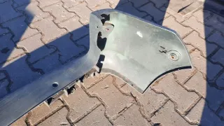  Бампер задний Renault Kangoo 1 Арт e6827387, вид 7