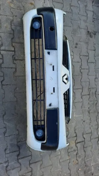  Бампер передний Renault Megane 2 Арт e6827425, вид 1