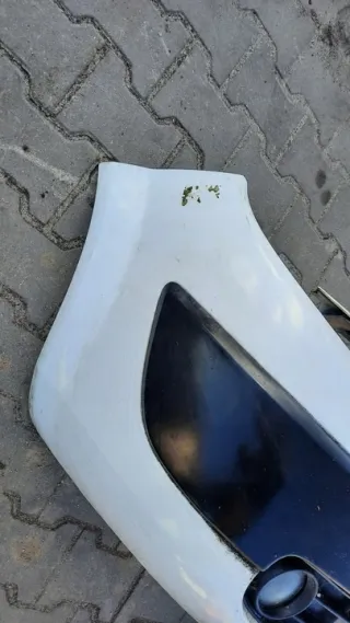  Бампер передний Renault Megane 2 Арт e6827425, вид 2