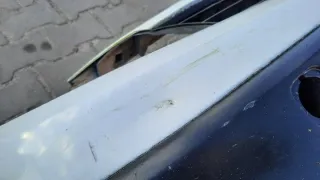  Бампер передний Renault Megane 2 Арт e6827425, вид 3