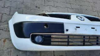  Бампер передний Renault Megane 2 Арт e6827425, вид 4