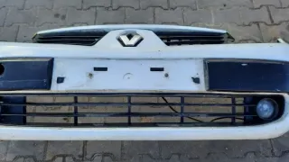  Бампер передний Renault Megane 2 Арт e6827425, вид 5