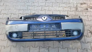  Бампер передний Renault Megane 2 Арт e6827426, вид 1