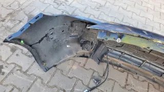 Бампер передний Renault Megane 2 Арт e6827426, вид 7