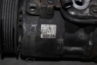 A0022305111 Компрессор кондиционера Mercedes E W211 Арт e6827642, вид 2