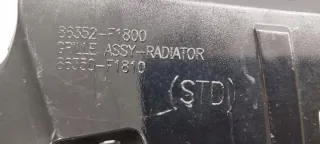 86352-F1800 86350-F1810 Решетка радиатора Kia Sportage 4 Арт e6829033, вид 11