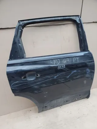  Дверь задняя правая Audi Q7 4M Арт e6831052, вид 4