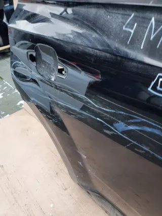  Дверь задняя правая Audi Q7 4M Арт e6831052, вид 5