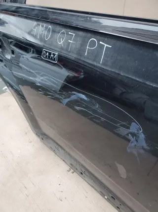  Дверь задняя правая Audi Q7 4M Арт e6831052, вид 6