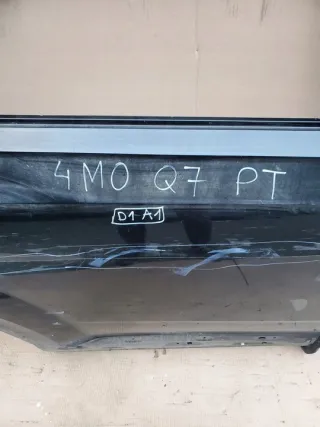  Дверь задняя правая Audi Q7 4M Арт e6831052, вид 8