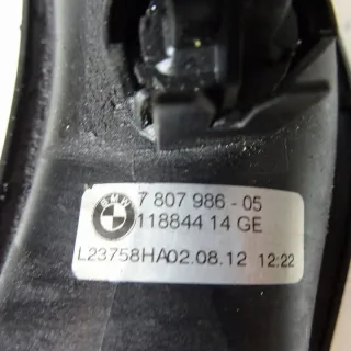7807986 Гофра инжектора BMW X5 E70 Арт e6831713, вид 2