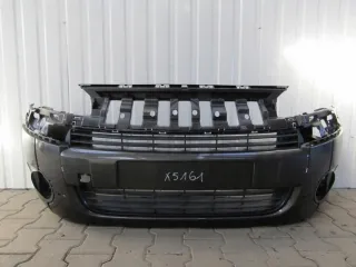 8888879 Бампер передний Citroen Berlingo 2  Арт e6834293, вид 1