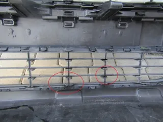 8888879 Бампер передний Citroen Berlingo 2  Арт e6834293, вид 5