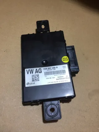 4G5907468B Блок комфорта Audi A6 C7 (S6,RS6) Арт e6835789, вид 1