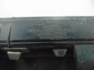 86350-2K500 Решетка радиатора Kia Soul 1 Арт e6837239, вид 10