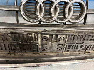 8W0853651DB Решетка радиатора Audi A4 B9 Арт e6840793, вид 2