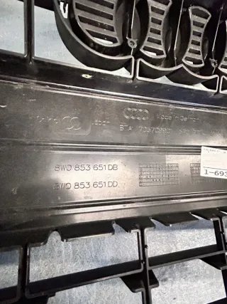 8W0853651DB Решетка радиатора Audi A4 B9 Арт e6840794, вид 3