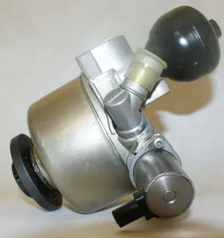 A0003291603 Насос гидроусилителя руля Mercedes ML/GLE W166 Арт e6844531, вид 3