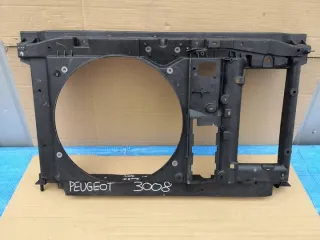 A1776208000 Передняя панель крепления облицовки (телевизор) Peugeot 3008 1 Арт e6846812, вид 2