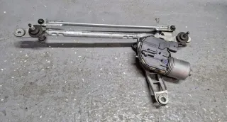 8W1955023B 8W1955119 Механизм стеклоочистителя (трапеция дворников) Audi A4 B9 Арт e6849241, вид 1