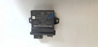 13366017 Блок управления светом Opel Astra J Арт e6850697, вид 1