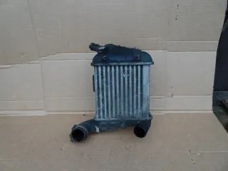 8E0145805R Интеркулер Audi A4 B7 Арт e6852204, вид 2