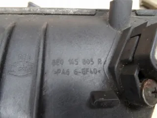 8E0145805R Интеркулер Audi A4 B7 Арт e6852204, вид 4