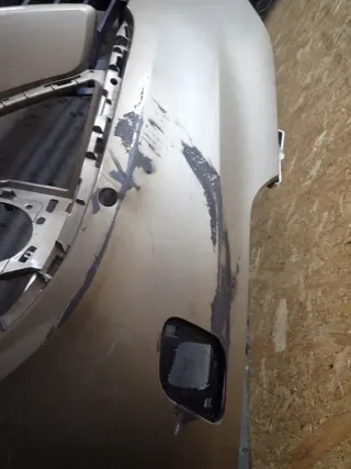  Бампер передний Renault Scenic 4 Арт e6854119, вид 4