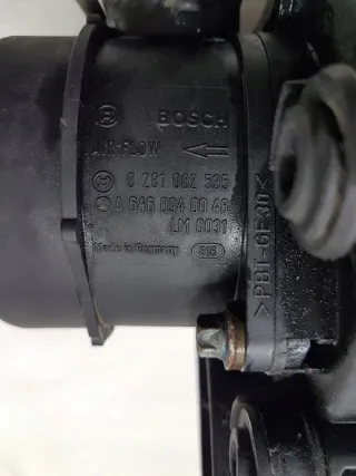 A6460900601 Корпус воздушного фильтра Mercedes E W211 Арт e6858669, вид 7