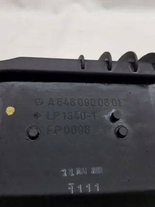 A6460900601 Корпус воздушного фильтра Mercedes E W211 Арт e6858669, вид 8