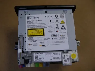 8W0035035 Блок навигации Audi A4 B9 Арт e6859618, вид 2
