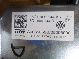 6C1909144AK 6C1909144D Рулевая колонка Skoda Fabia 3 Арт e6861248, вид 2