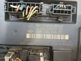 A1695405645 Блок комфорта Mercedes A W169 Арт e6862943, вид 3