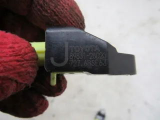 89831-28020 Датчик удара Toyota Rav 4 3 Арт e6863771, вид 3