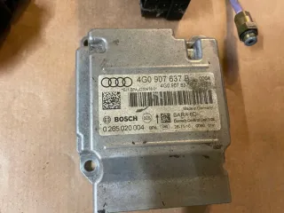 4G0907637B 0265020004 Блок управления (другие) Audi A7 1 (S7,RS7) Арт e6864101, вид 1
