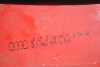 8L0945096B Фонарь задний правый Audi A3 8L Арт e6865222, вид 3