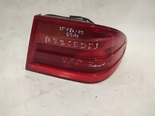 2108200164 Фонарь задний левый Mercedes E W210 Арт e6865459, вид 1